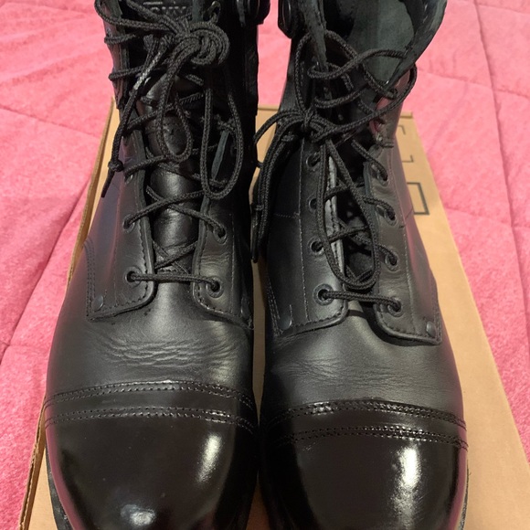 Rocky Side Zipper Jump Boot Size 13 wide main image 9